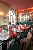 Brasserie Bruxelles Restaurant Gaststätte Gaststaette in Hannover