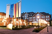 Herrenkrug Parkhotel Hotel mit Restaurant in Magdeburg Sachsen-Anhalt Sachsen Anhalt