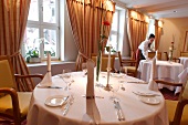 Forellenstube Restaurant im Hotel Zu den Rothen Forellen Gaststätte