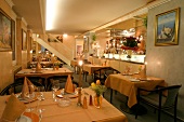 Da Alfonso Restaurant Gaststätte Gaststaette in Bad Homburg