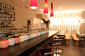 Sushibar Restaurant Gaststätte Gaststaette in München