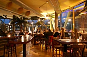 Hemingway Lounge Restaurant Gaststätte in Frankfurt Hessen