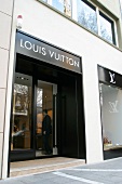 Louis Vuitton Geschäft in Frankfurt Hessen