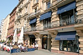 Ralph Lauren Geschäft in Frankfurt Hessen