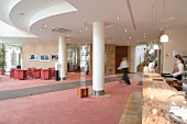 Holiday Inn Hotel mit Restaurant in Zwickau Sachsen Deutschland