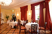 Intermezzo Restaurant im Hotel Kempinski Taschenbergpalais Gaststätte