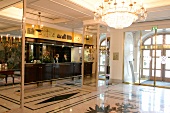 Russischer Hof Hotel mit Restaurant in Weimar Thüringen