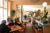 Salumeria Culinario Restaurant mit Feinkostladen Gaststätte