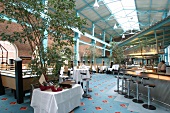 Alte Werft Hotel mit Restaurant in Papenburg Niedersachsen Deutschland