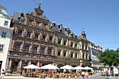 ohne MCB Gildehaus Zum breiten Herd in Erfurt Thüringen