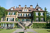 Schlosshotel Lerbach Hotel mit Restaurant in Bergisch Gladbach Nordrhein-Westfalen Nordrhein Westfalen
