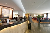 Hilton Hotel mit Restaurant in Bonn Nordrhein-Westfalen Nordrhein Westfalen