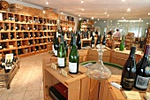 Wein Cabinet Haus der guten Weine Weinladen in Bonn