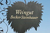 Becker-Steinhauer Becker Steinhauer Weingut in Mülheim Muelheim