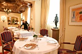 Schloss Berg Restaurant im Victor's Residenz-Hotel Victors Residenz Hotel