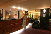 Saint Christophe Hotel mit Restaurant Gaststätte in Aix-en-Provence Aix en Provence