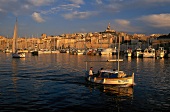 Hafen von Marseille 