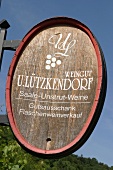 Lützkendorf Luetzkendorf Weingut mit Gutsausschank in Bad Kösen Bad Koesen