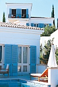 Zypern - Appartements mit Pool im Wellness-Hotel "Anassa"