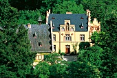 Weingut Maximin Grünhaus mit dem Gutshaus