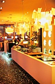 Das Restaurant "Zahrada V Opere" mit extravagantem Design in Prag