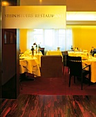 "Steinheuers Restaurant"  von Hans Stefan Steinheuer