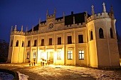 Entenstub'n Entenstubn Restaurant im Schloss Reichenschwand