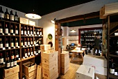 Pinot Weinhandel Weinladen Geschäft