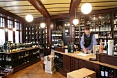 Uhle Weinkontor Weinladen in Schwerin Mecklenburg-Vorpommern
