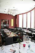 Fürstenbahnhof Fuerstenbahnhof Restaurant Gaststätte in Darmstadt