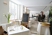 Orangerie Restaurant Gaststätte in Darmstadt Hessen
