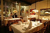 La Capannina Restaurant Gaststätte in Düsseldorf Duesseldorf