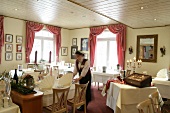 Landhaus Rabenhorst Restaurant Gaststätte im Hotel Landhaus Rabenhorst in Homburg Saarland