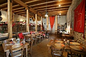 Bagatelle Restaurant mit Gästezimmer Gaststätte in Rehlingen-Siersburg