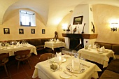 Erlhof Restaurant im Hotel Erlhof Gaststätte in Zell