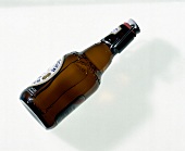 Flasche Bier mit Bügelverschluss 