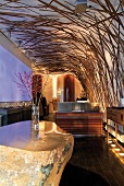 Asiatisches Wellnessstudio in New York: das "Amorepacific"