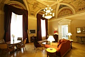 Carlo IV Prag-Tschechien Übernachtung Hotel