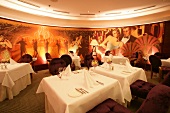 LA Rotonde Prag-Tschechien Essen und Trinken Restaurant im Hotel Radisson SAS Alcro