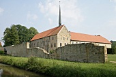 Kloster Gravenhorst Deutschland Nordrhein-Westfalen