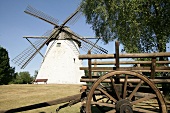Heimatmuseum Alte Windmühle Deutschland Nordrhein-Westfalen