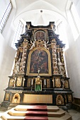 Interior of Church