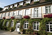 Exterior of Parkhotel Wehrle, Germany