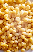 Close-up of corncob