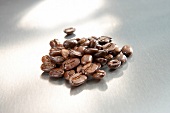 Toraja Old Brown coffee beans from sulawesi
