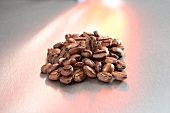 Kopi luwak coffee beans form Java