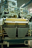 Fully automatic pasta production machine, Italy