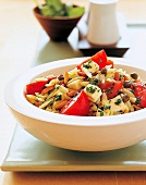 Tomaten-Mozzarella-Salat 