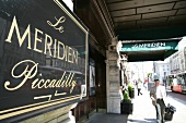 Le Meridien Piccadilly Hotel in London England Großbritannien