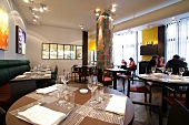 Ze Kitchen Galerie Restaurant Paris Frankreich